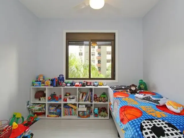 Imagem 14: Apartamento para Venda Tem 100 M² com 3 Quartos e 2 Vagas de Garagemem Tristeza - Porto
