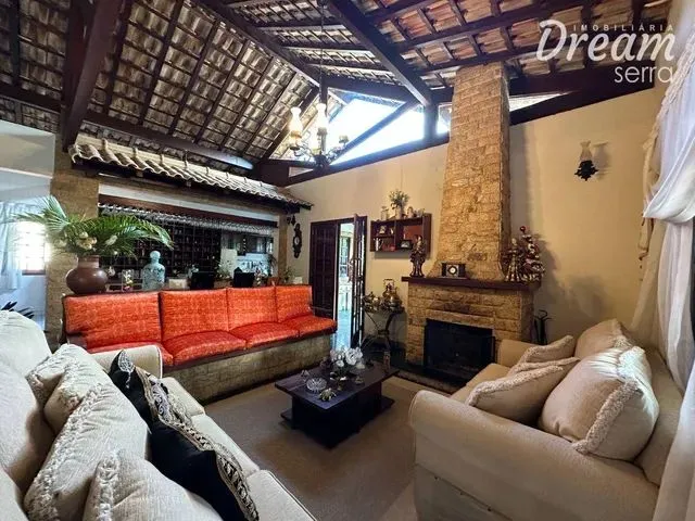 Imagem 5: Casa com 3 Dormitórios À Venda, 450 M² por R$ 900.000,00 - Parque do Imbui