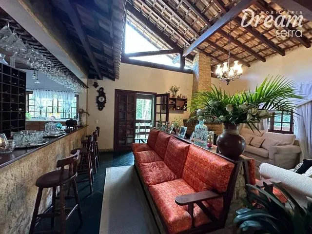 Imagem 9: Casa com 3 Dormitórios À Venda, 450 M² por R$ 900.000,00 - Parque do Imbui