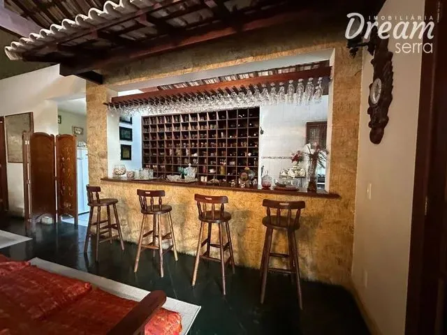 Imagem 13: Casa com 3 Dormitórios À Venda, 450 M² por R$ 900.000,00 - Parque do Imbui