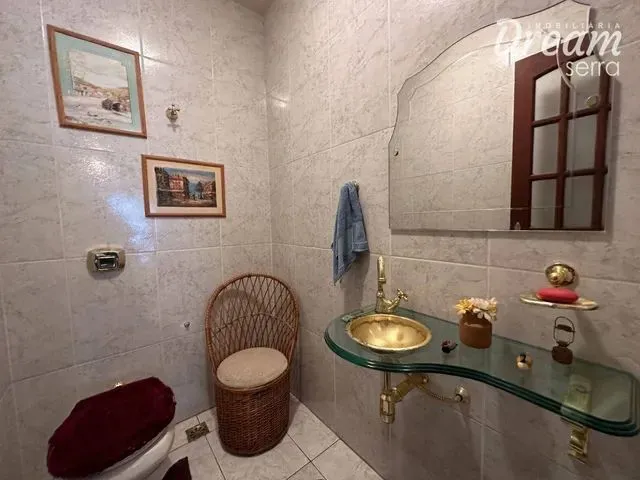 Imagem 12: Casa com 3 Dormitórios À Venda, 450 M² por R$ 900.000,00 - Parque do Imbui