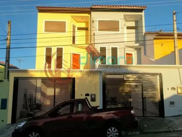 Imagem: Sobrado para Venda em Mogi das Cruzes, Jardim