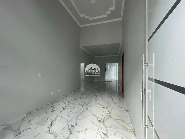 Imagem 1: Casa Residencial À Venda, 2 Quartos, 1 Suíte, 2 Vagas, Recanto Tropical - Cascavel/Pr