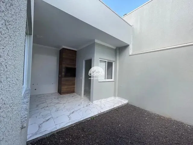 Imagem 2: Casa Residencial À Venda, 2 Quartos, 1 Suíte, 2 Vagas, Recanto Tropical - Cascavel/Pr