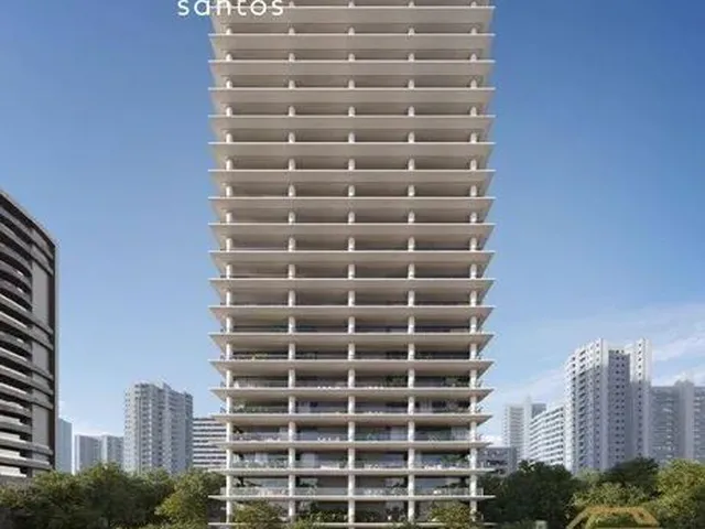 Imagem: Páseo Santos Apartamento para Venda no