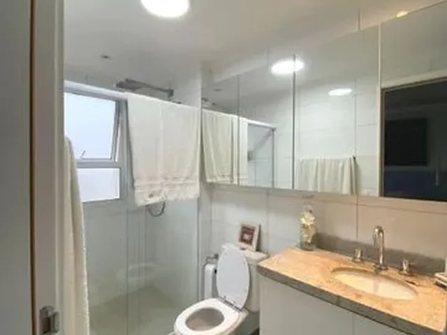 Imagem 4: Apartamento À Venda em Jardim Bom Pastor com 83 M², 2 Quartos, 2 Suítes, 2 Vagas