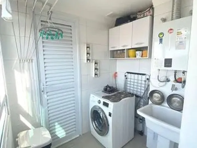 Imagem 5: Apartamento À Venda em Jardim Bom Pastor com 83 M², 2 Quartos, 2 Suítes, 2 Vagas