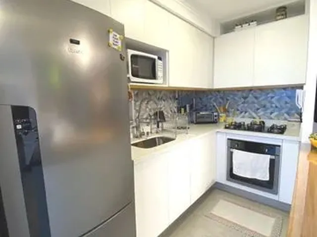 Imagem 6: Apartamento À Venda em Jardim Bom Pastor com 83 M², 2 Quartos, 2 Suítes, 2 Vagas