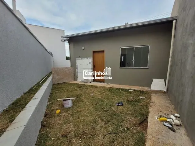 Imagem: Casa À Venda no Bairro Planalto - Mateus