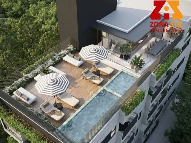 Imagem 2: Apartamento com 1 Dormitório À Venda, 35 M² por R$ 200.000,00 - Intermares