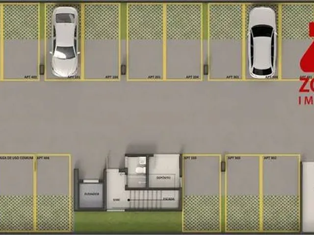 Imagem 6: Apartamento com 1 Dormitório À Venda, 35 M² por R$ 200.000,00 - Intermares