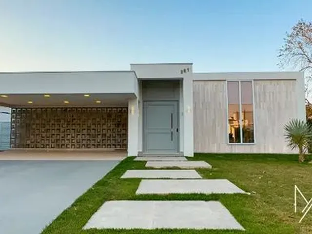 Imagem: Casa de Condomínio Térrea para Venda com