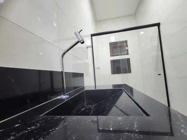 Imagem 11: Amp;Quot;Encante-Se com Esta Linda Casa de 3 Quartos e Área Gourmet em Caldas