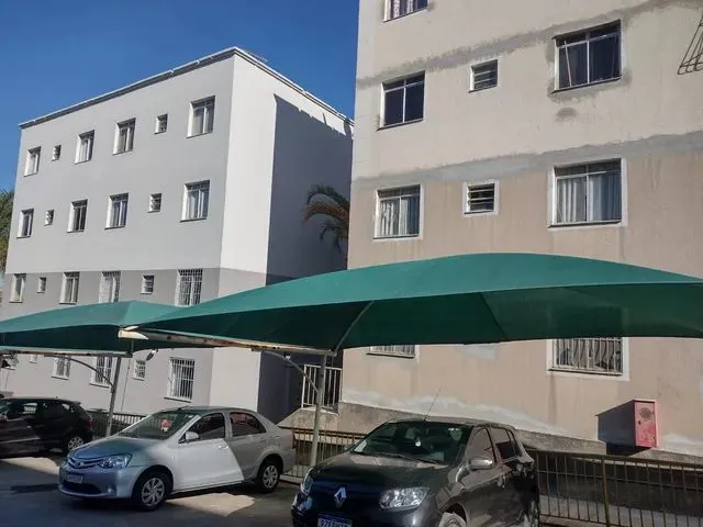 Imagem 2: Apto, Área Privativa, Contagem, Sapucaias