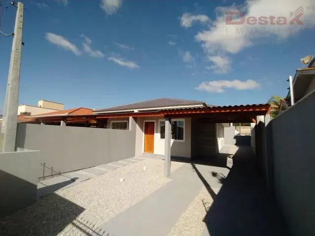 Imagem: Casa no Bairro Fundos - Biguaçu