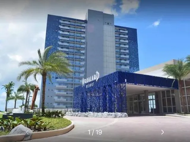 Imagem: Aqualand Resort Apto 2 Quartos
