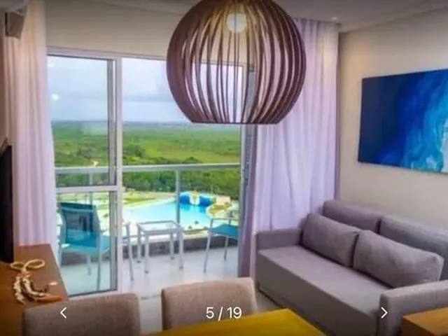 Imagem 8: Aqualand Resort Apto 2 Quartos