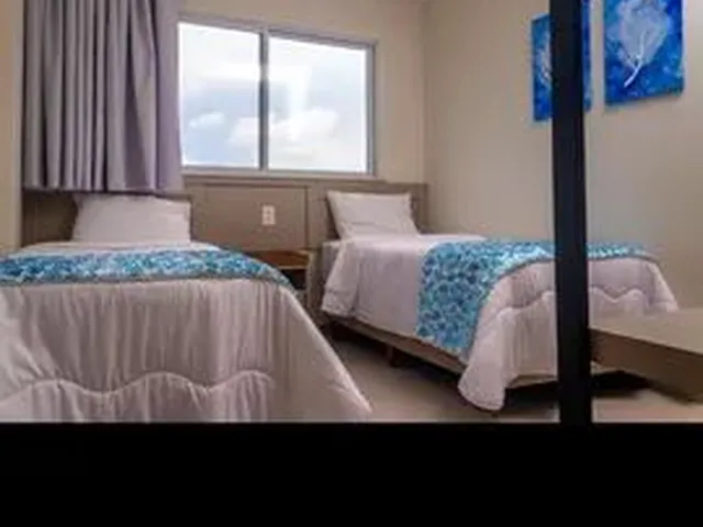 Imagem 3: Aqualand Resort Apto 2 Quartos