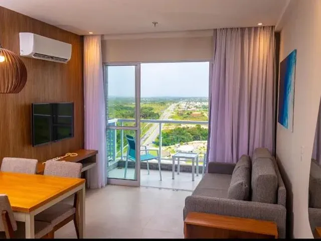 Imagem 2: Aqualand Resort Apto 2 Quartos