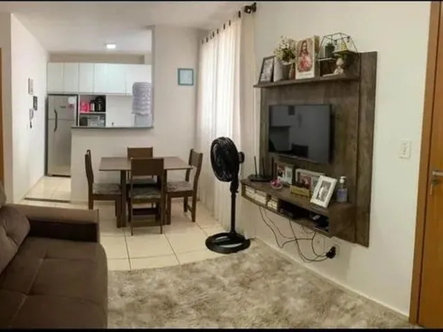 Imagem 14: Aluga- Se Apartamento Parque Chapada dos Sabiás