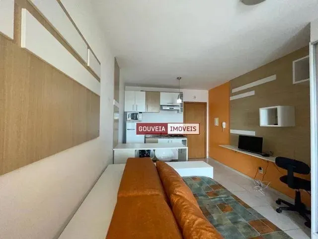 Imagem 13: Studio com 1 Dormitório para Alugar, 25 M² por R$ 2.141,30/Mês - Batel - Curitiba/Pr