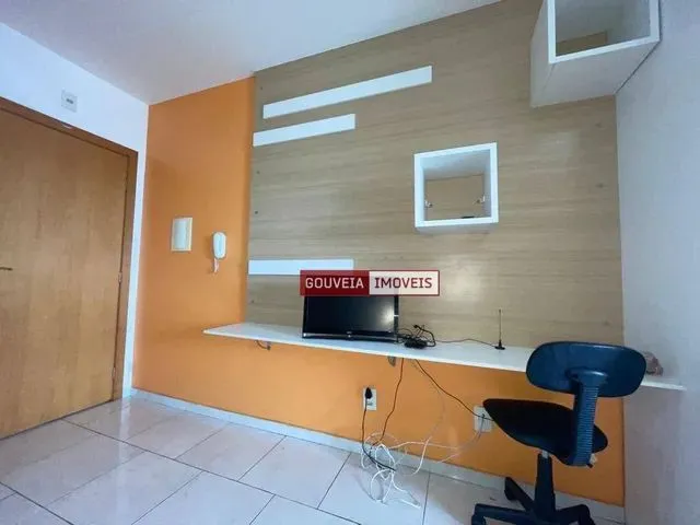 Imagem 9: Studio com 1 Dormitório para Alugar, 25 M² por R$ 2.141,30/Mês - Batel - Curitiba/Pr
