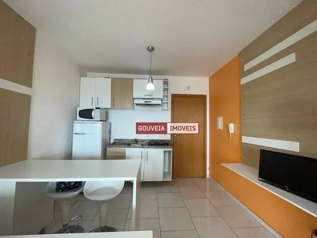 Imagem 4: Studio com 1 Dormitório para Alugar, 25 M² por R$ 2.141,30/Mês - Batel - Curitiba/Pr