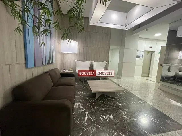 Imagem 2: Studio com 1 Dormitório para Alugar, 25 M² por R$ 2.141,30/Mês - Batel - Curitiba/Pr