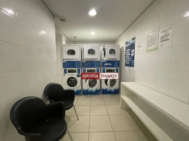 Imagem 11: Studio com 1 Dormitório para Alugar, 25 M² por R$ 2.141,30/Mês - Batel - Curitiba/Pr