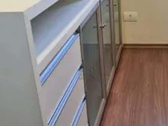 Imagem 2: Apartamento 3 Quartos, Cozinha Completa com Armarios , Lavanderia com Lavadora de Roupas