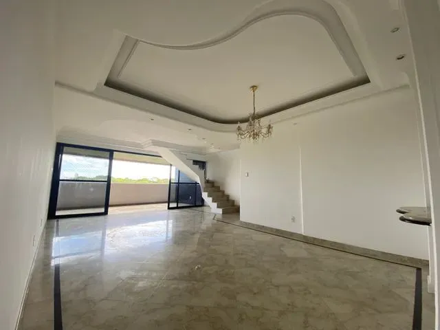 Imagem: Alugo/Cobertura 380M2/05 Suites/Vista Parque!