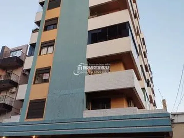 Imagem 1: Centro - Amplo Apartamento de 3 Dormitórios
