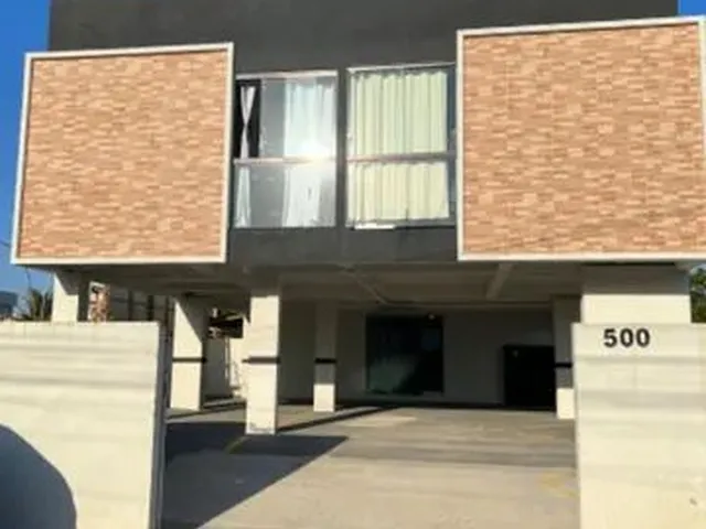 Imagem 1: Apartamento 1 Dormitório Mobiliado C/Churrasqueira e Garagem