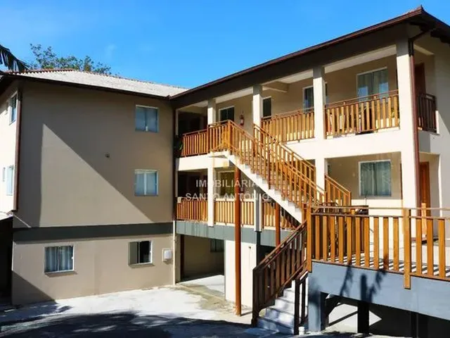 Imagem 1: Apartamento para Aluguel, 1 Quarto, 1 Vaga, Santo Antônio de Lisboa - Florianópolis/Sc