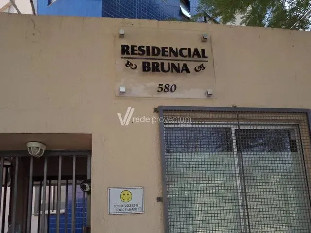 Imagem: Apartamento - São Bernardo - Campinas