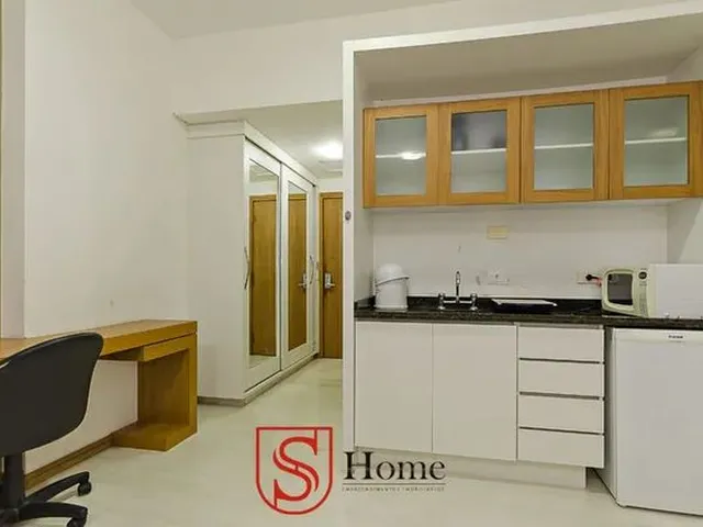 Imagem 2: Studio para Aluguel no Centro em Curitiba