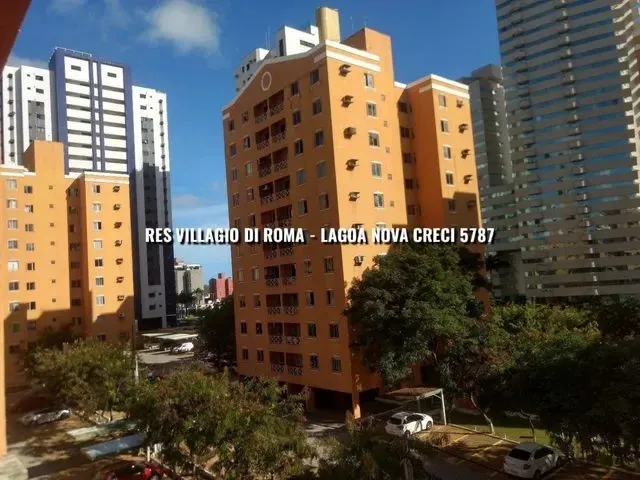 Imagem: Alugo Apartamento 2/4 Lagoa Nova - Cavalcante