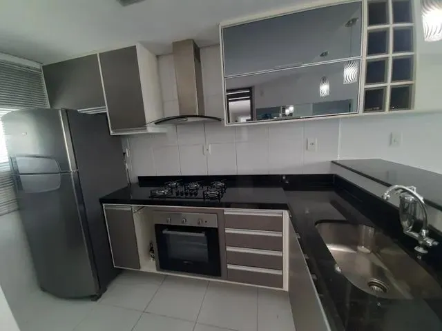 Imagem 10: Apartamento para Aluguel Possui 62 Metros Quadrados com 2 Quartos em Intermares - Cabedelo