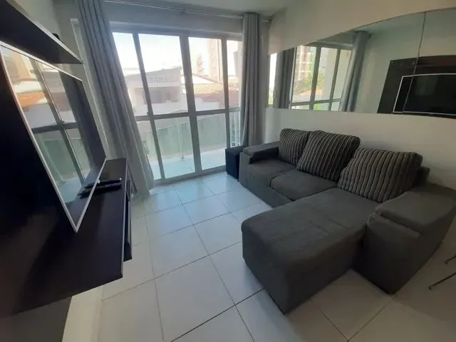 Imagem 2: Apartamento para Aluguel Possui 62 Metros Quadrados com 2 Quartos em Intermares - Cabedelo