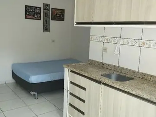 Imagem 5: Kitinete Mobiliada em Araucária