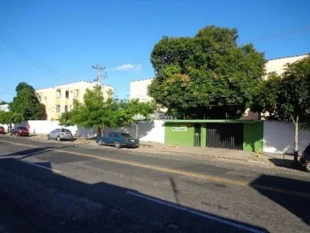 Imagem: Cond. Helena Sampaio - Bairro Aeroporto