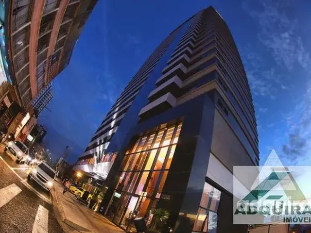 Imagem 3: Apartamento com 3 Quartos no Edifício Dechandt - Bairro Centro em Ponta Grossa