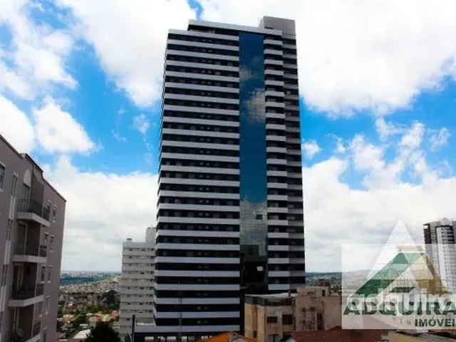 Imagem 6: Apartamento com 3 Quartos no Edifício Dechandt - Bairro Centro em Ponta Grossa