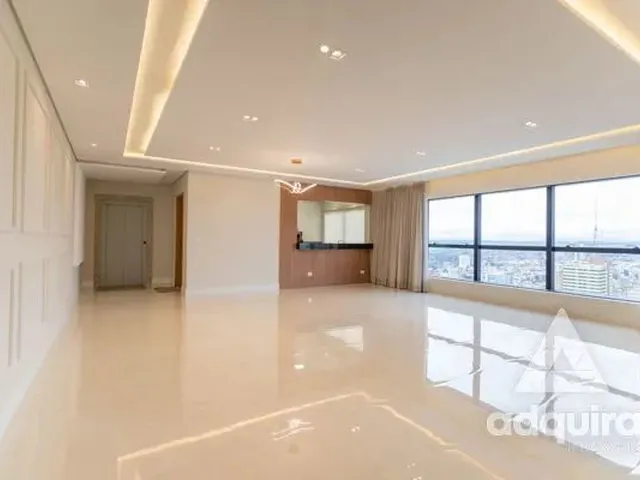 Imagem 5: Apartamento com 3 Quartos no Edifício Dechandt - Bairro Centro em Ponta Grossa