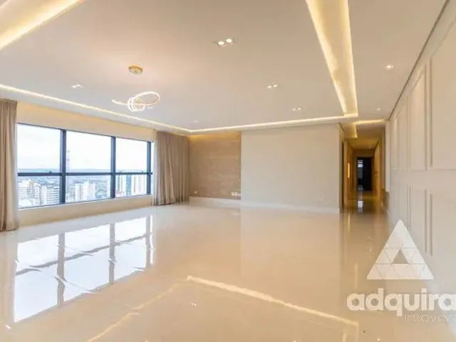 Imagem 10: Apartamento com 3 Quartos no Edifício Dechandt - Bairro Centro em Ponta Grossa