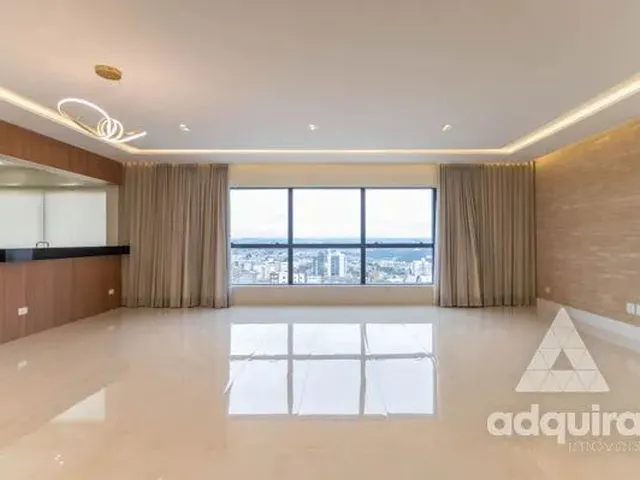 Imagem 14: Apartamento com 3 Quartos no Edifício Dechandt - Bairro Centro em Ponta Grossa