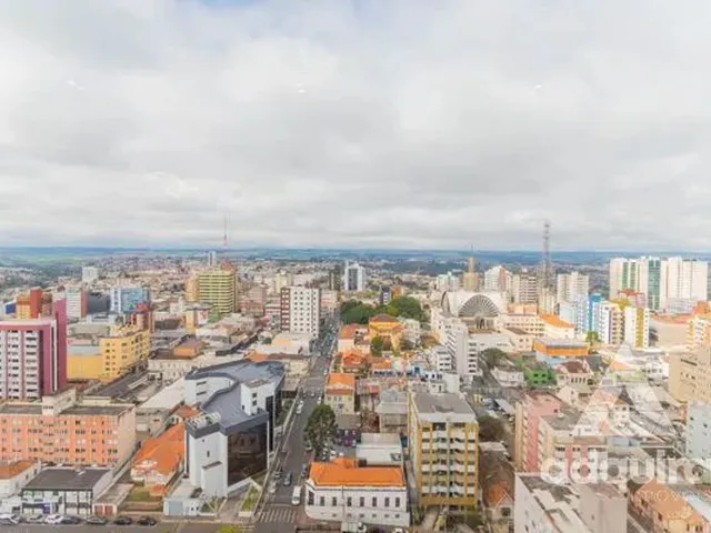 Imagem 8: Apartamento com 3 Quartos no Edifício Dechandt - Bairro Centro em Ponta Grossa