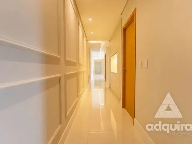 Imagem 9: Apartamento com 3 Quartos no Edifício Dechandt - Bairro Centro em Ponta Grossa