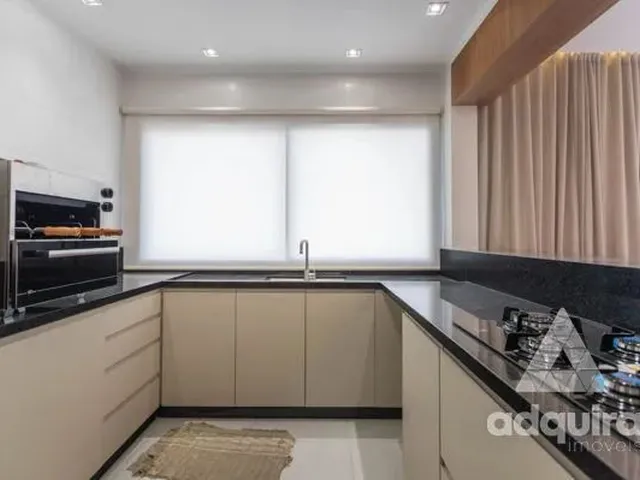 Imagem 16: Apartamento com 3 Quartos no Edifício Dechandt - Bairro Centro em Ponta Grossa