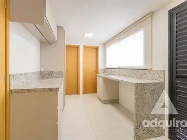Imagem 12: Apartamento com 3 Quartos no Edifício Dechandt - Bairro Centro em Ponta Grossa